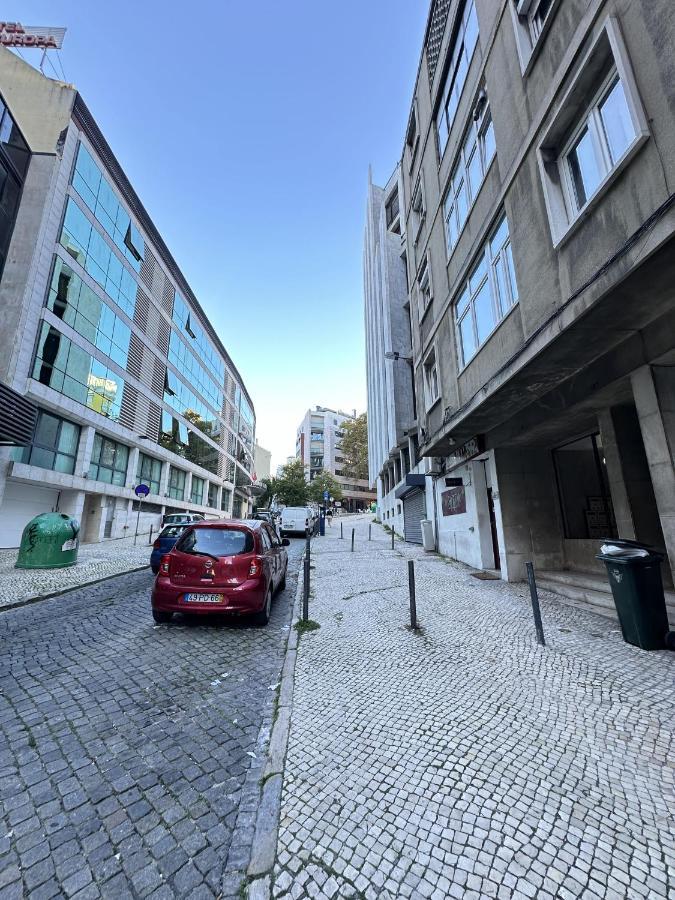 Central Lisbon By Trip2Portugal ภายนอก รูปภาพ