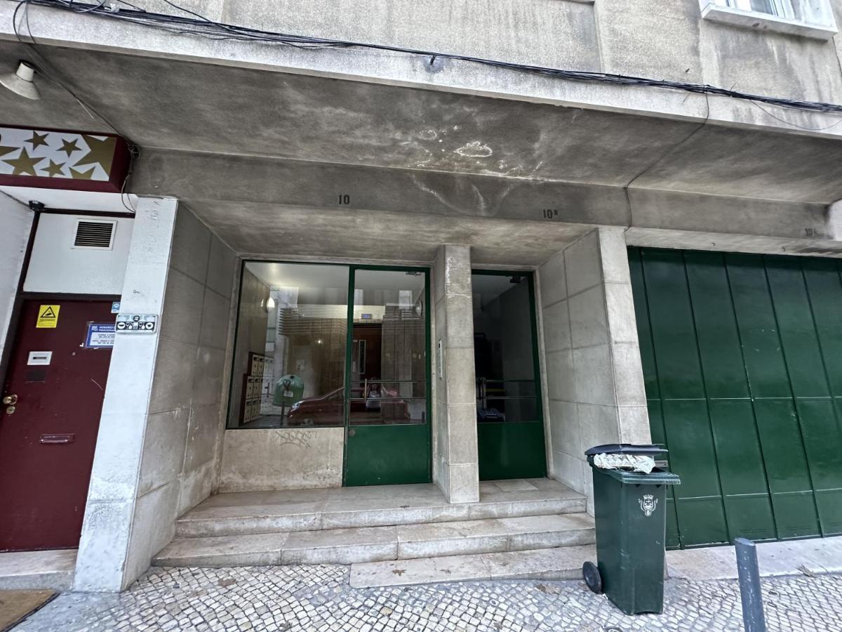 Central Lisbon By Trip2Portugal ภายนอก รูปภาพ